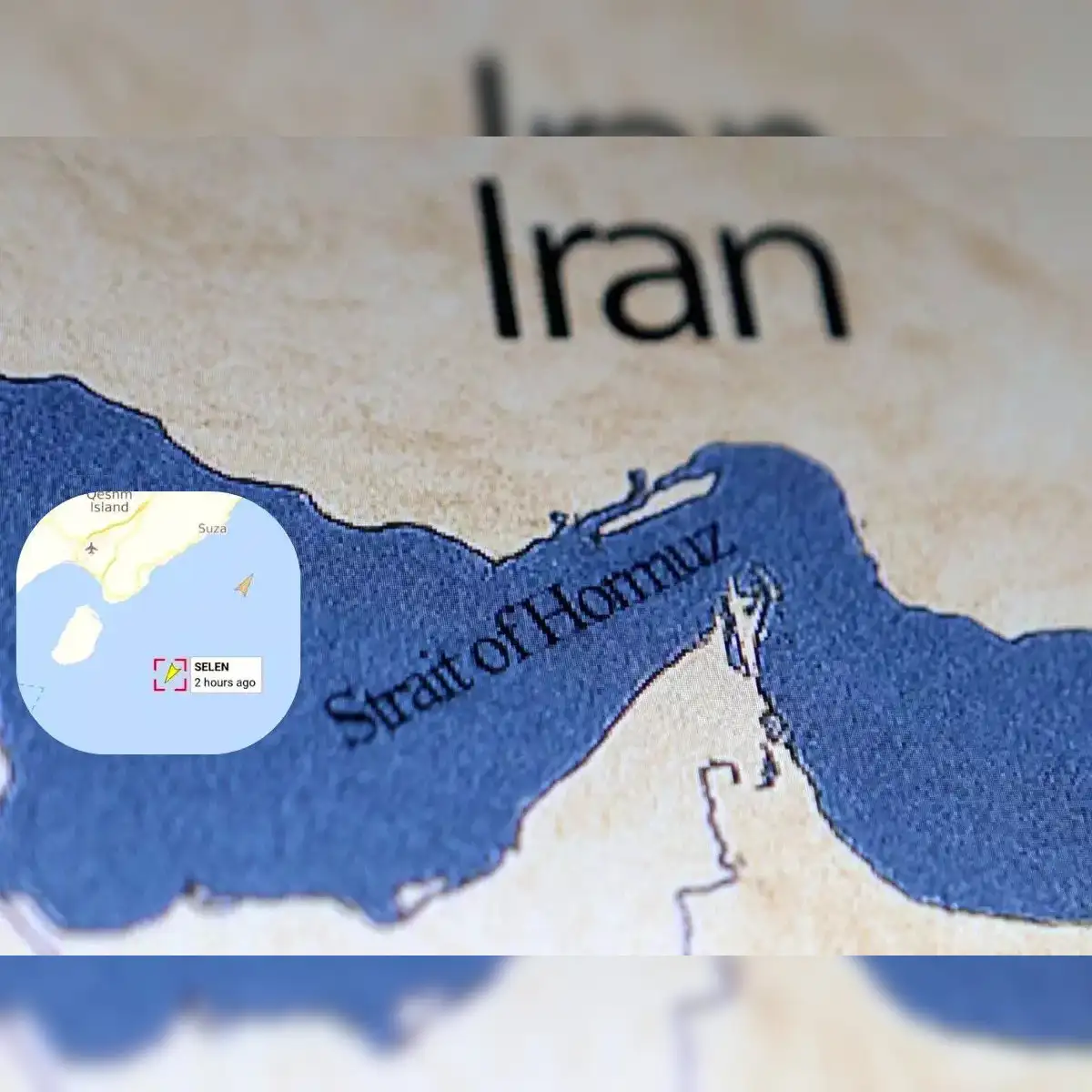As Asim Munir pitches peace, Iran stops Pakistan's cargo ship at Strait of  Hormuz - The Economic Times