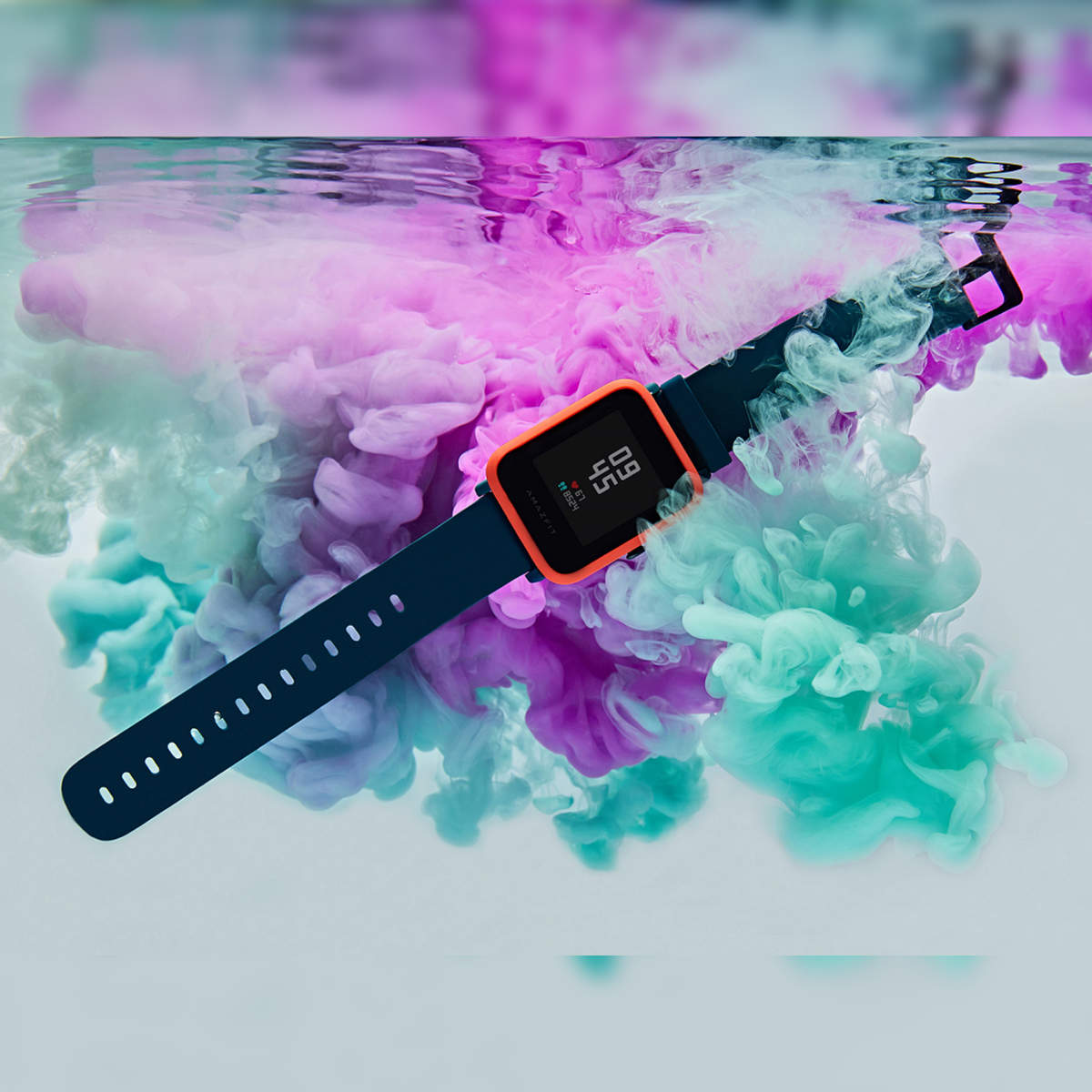 amazfit Huami launches water resistant Amazfit BIP S with sleep