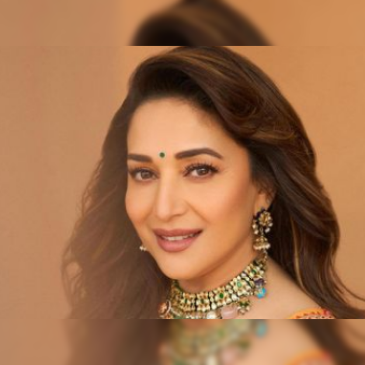 Too thin to be a heroine ... too big a star to make Insta Reels.' Lessons  from Madhuri Dixit on how to deal with criticism, negativity - The Economic  Times