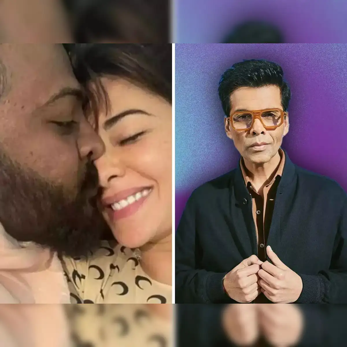 For his love Jacqueline Fernandez, conman Sukesh Chandrasekhar offers to  buy stakes in Dharma Production - The Economic Times