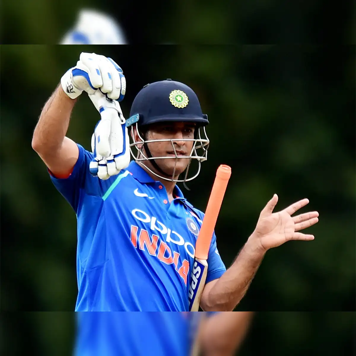 MSD | MS Dhoni: MSD dropped from BCCI 