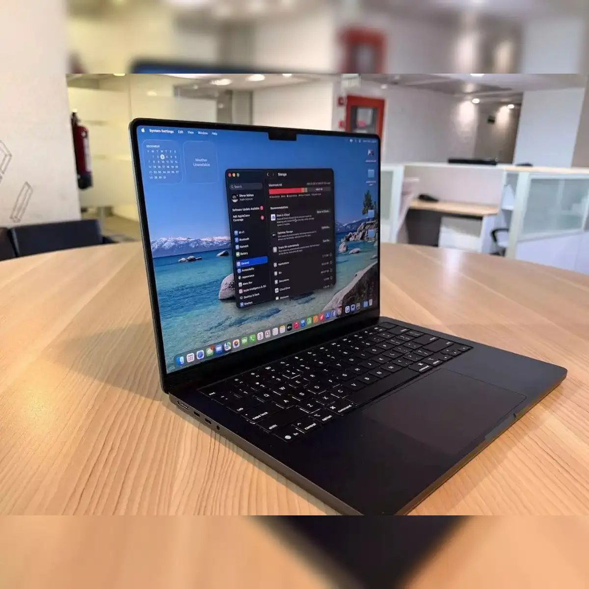 M5 MacBook Pro 14-inch review : Built for creators and