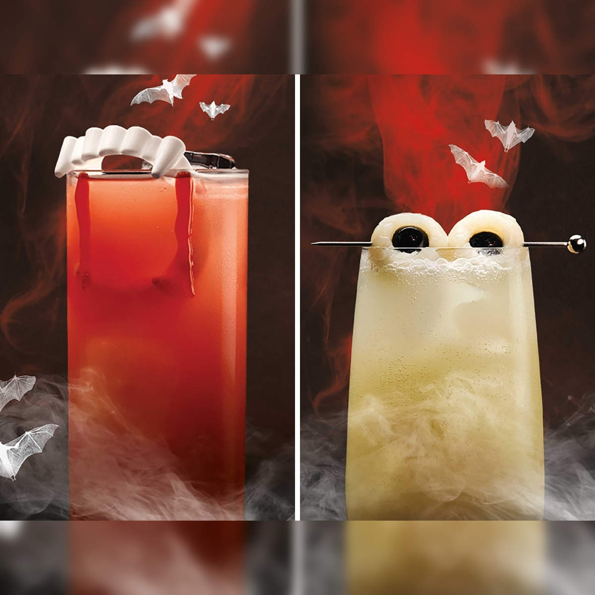 Friday The 13th Cocktails: Spooky & Tasty Drinks To Keep You Warm