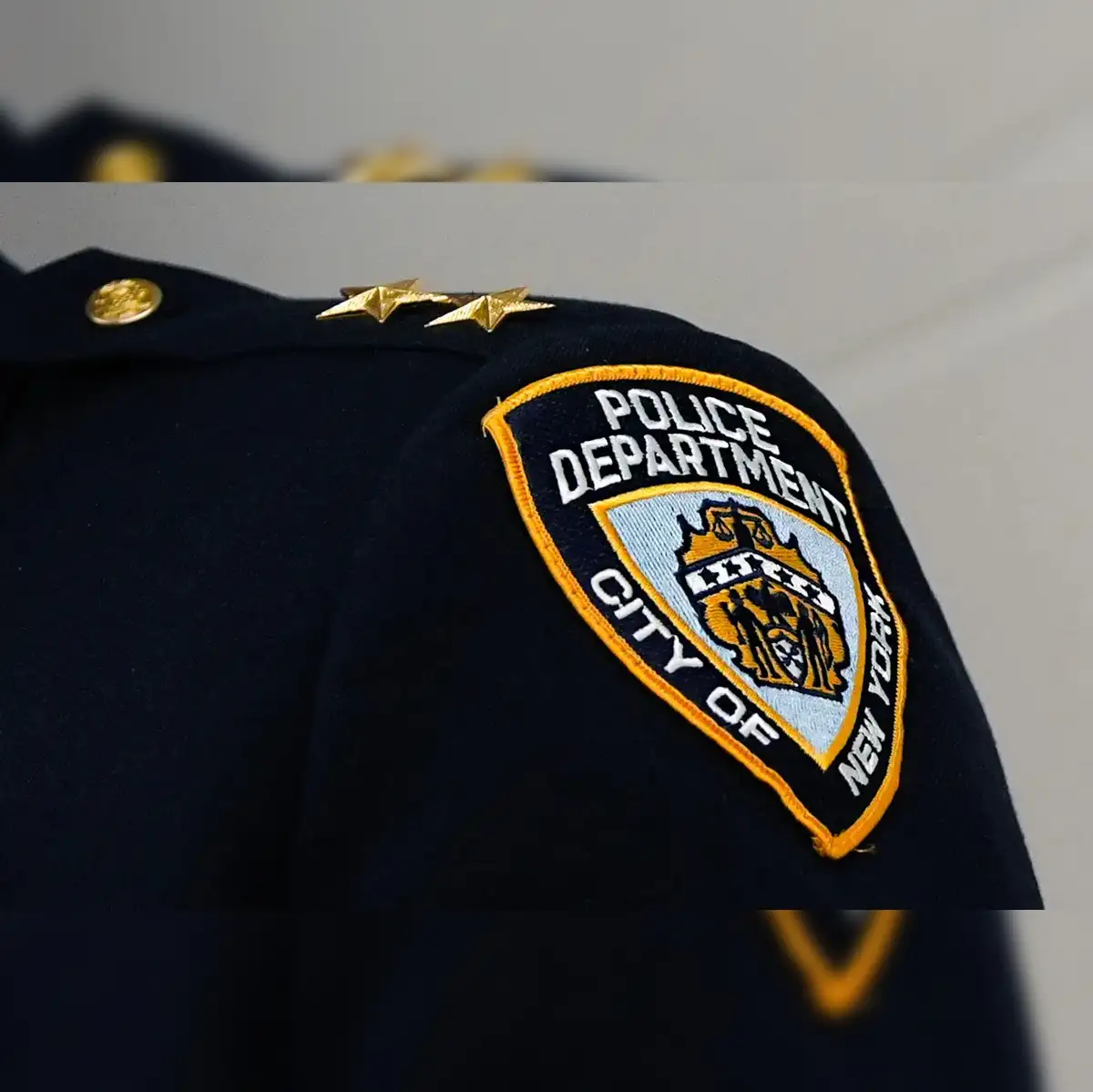 Police Inspector Badge