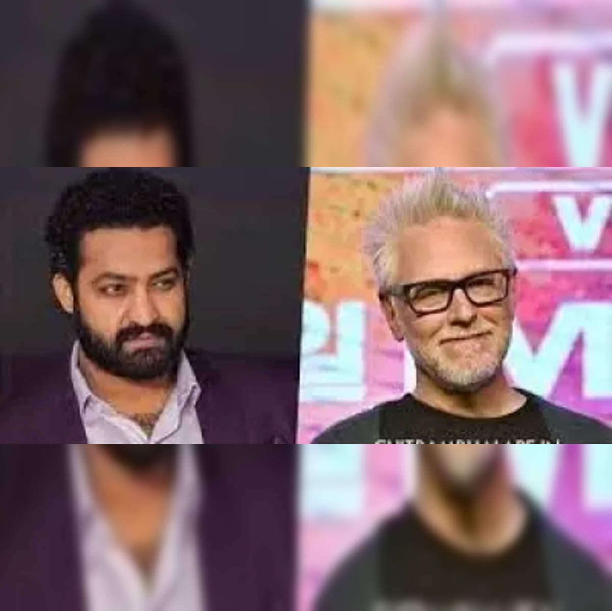 Jr Ntr: James Gunn expresses admiration for Jr NTR, desires to work