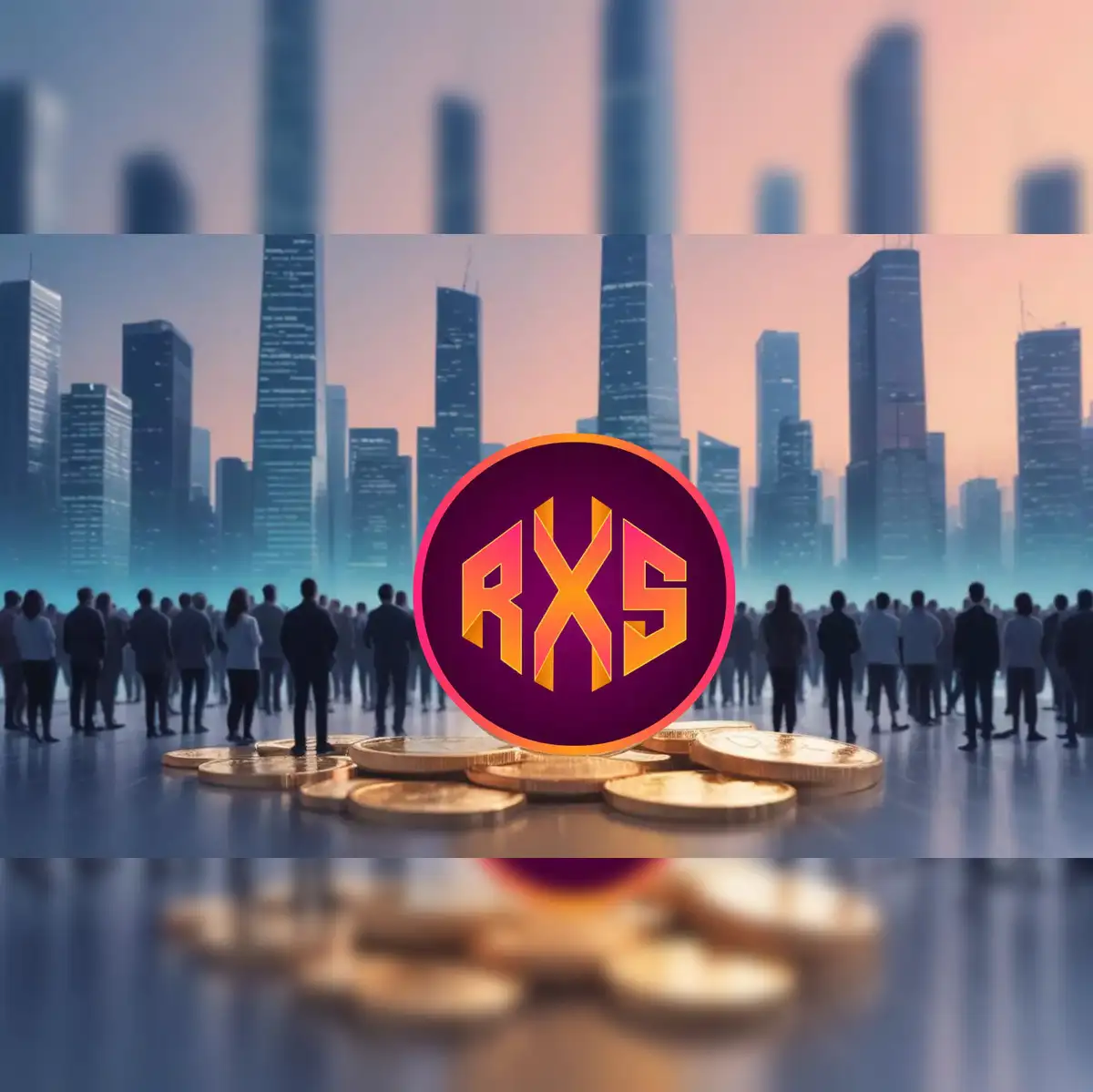 Rexas Finance (RXS) presale zooms past $33 million: Where and how to buy RXS  crypto - The Economic Times