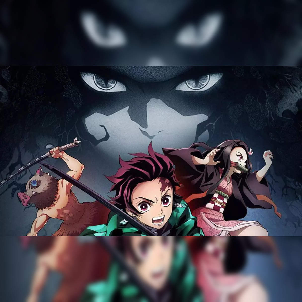 Demon Slayer Season 1 in Hindi | Demon Slayer : Kimetsu no Yaiba Hindi Dub  Available - YouTube