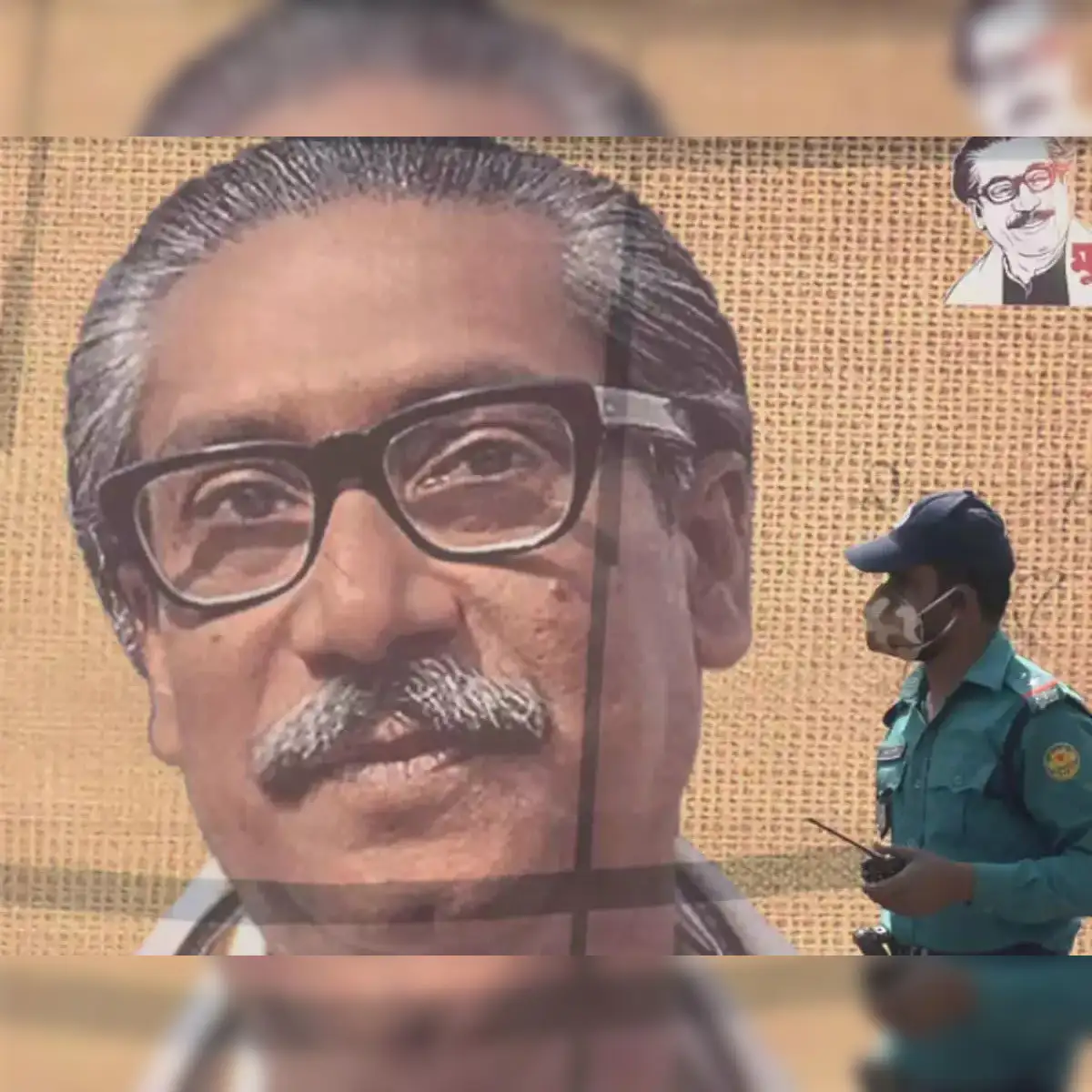 Sheikh Mujibur Rahman Pakistan
