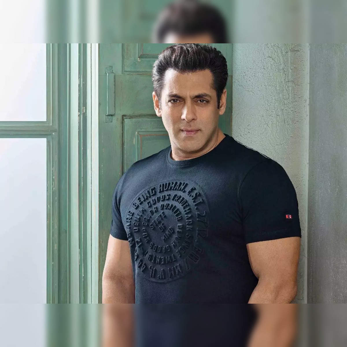 Bollywood star salman khan on hi-res stock photography and images - Alamy