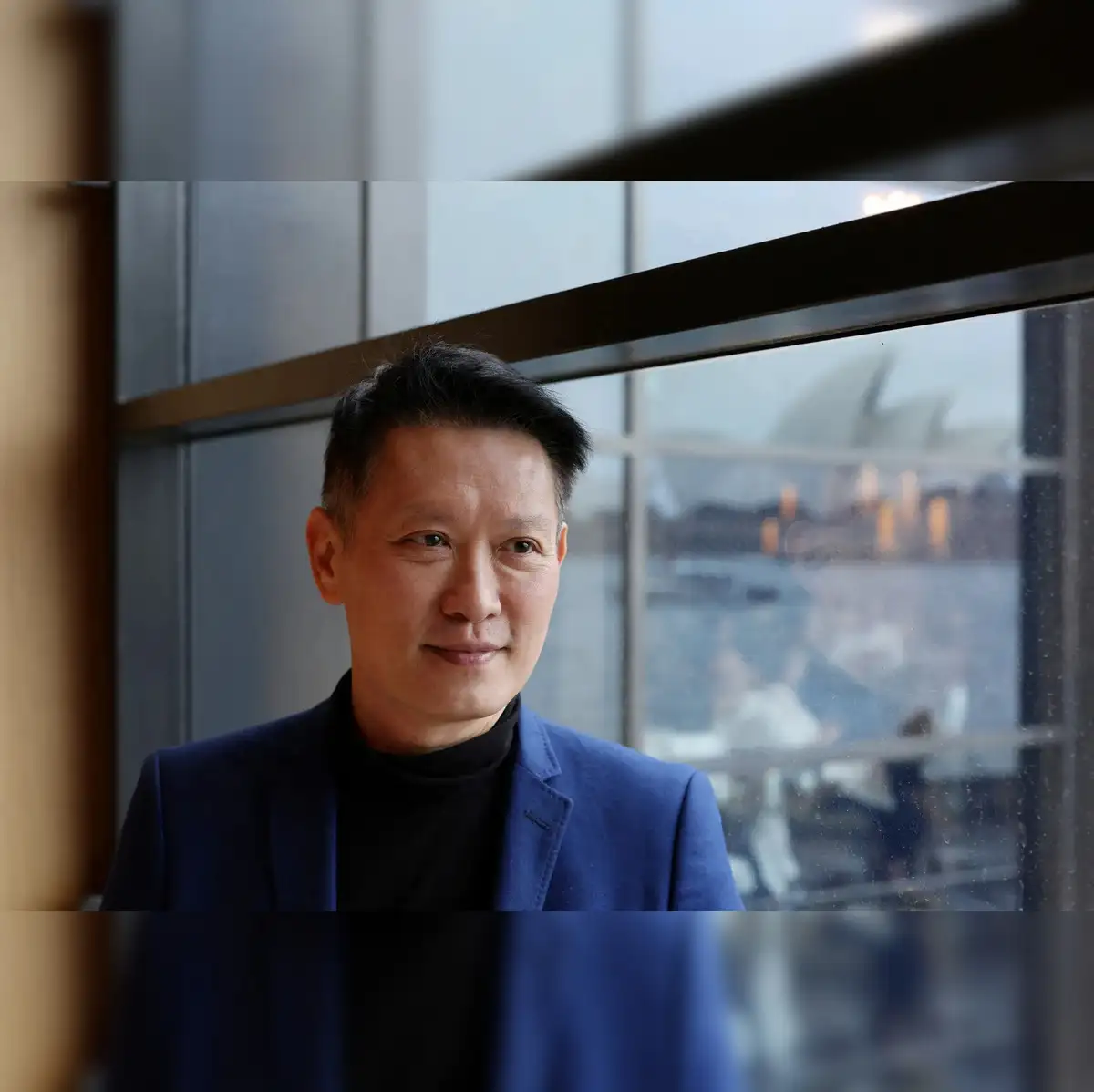 Regulatory clarity key for crypto adoption: Binance co-CEO Richard Teng -  The Economic Times