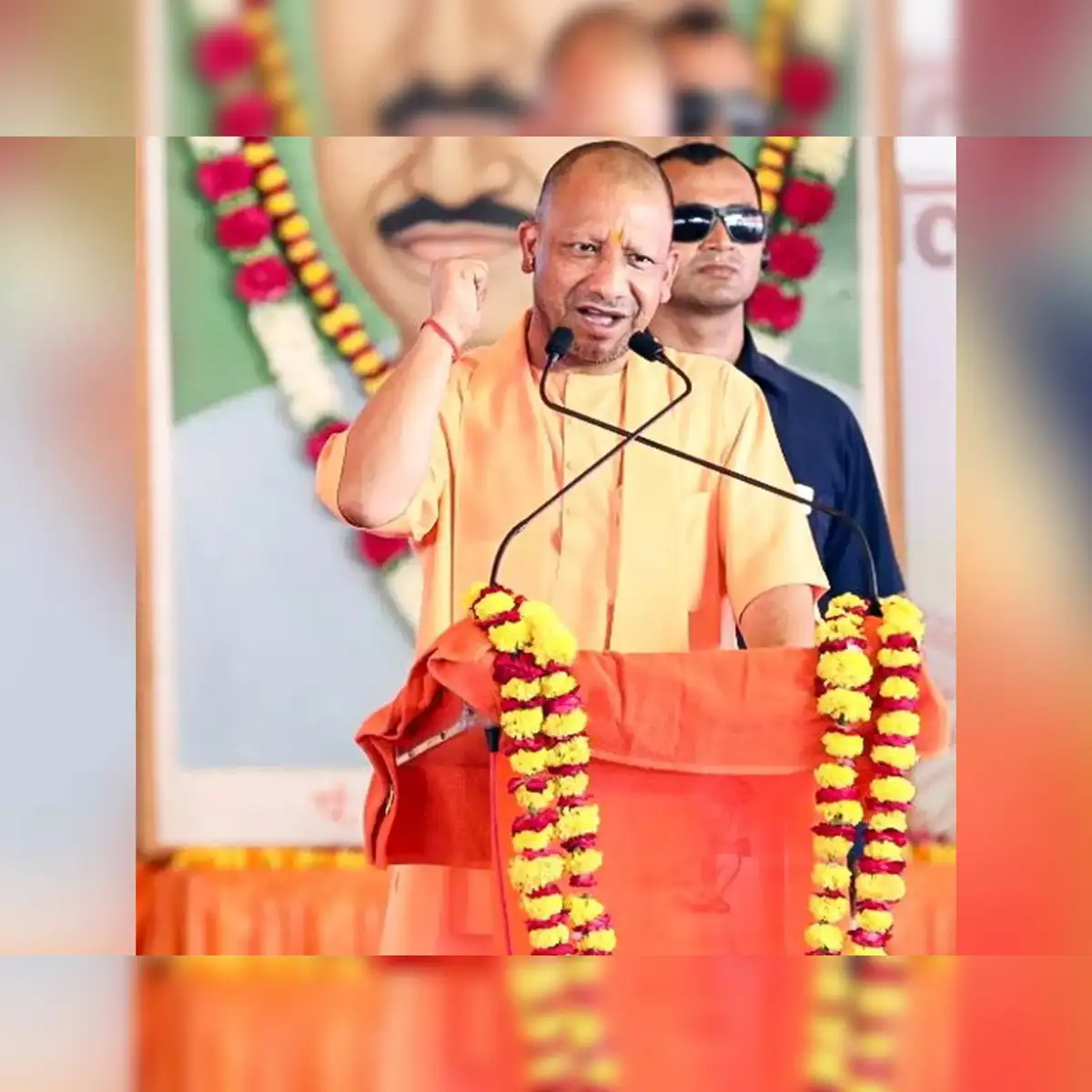 Uttar Pradesh CM Yogi Adityanath praises PM Modi's women empowerment schemes; announces LPG supply, textile park - The Economic Times