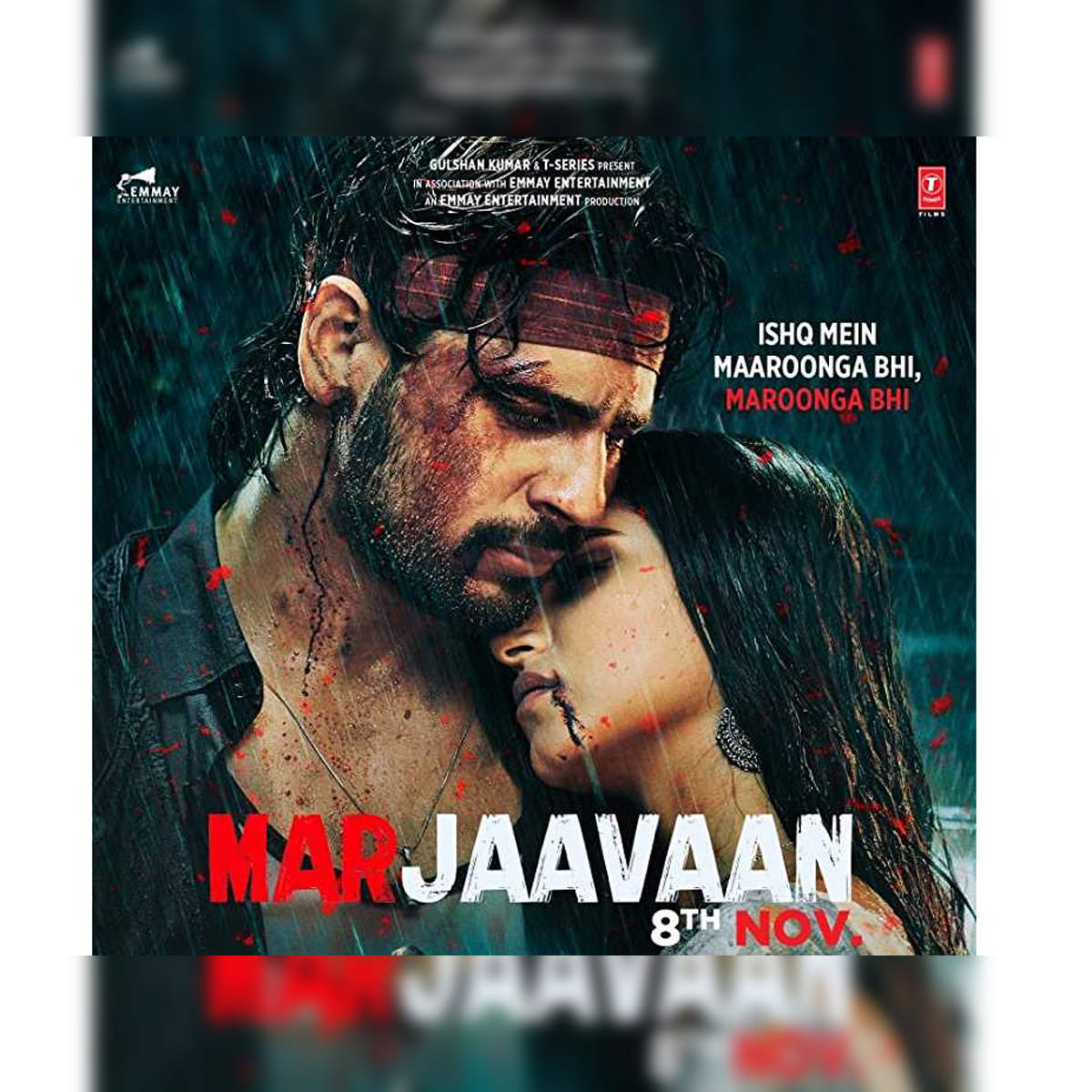 Marjaavaan on sale movie online