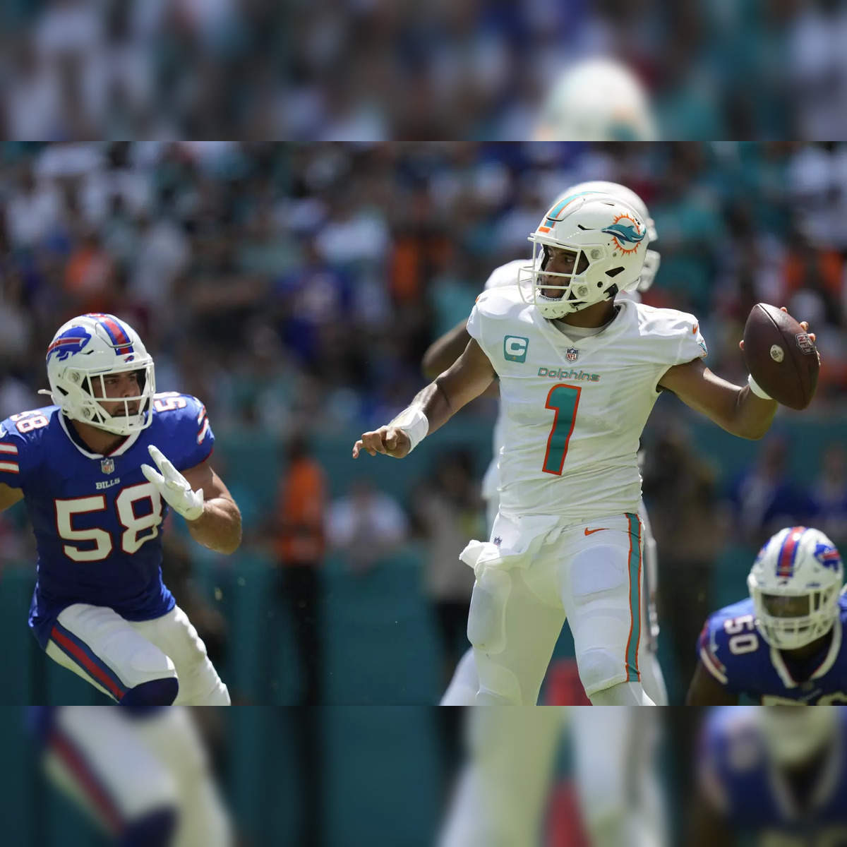 New Miami Dolphins uniform leaked online