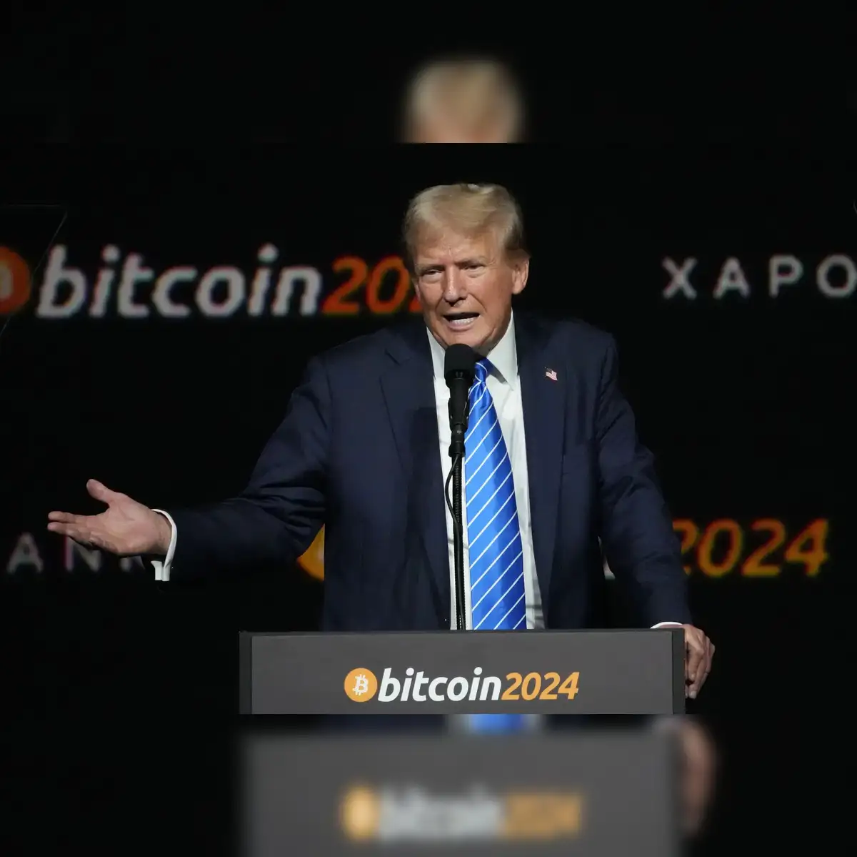 Donald Trump promotes new meme coin before taking office on pro-crypto  agenda - The Economic Times