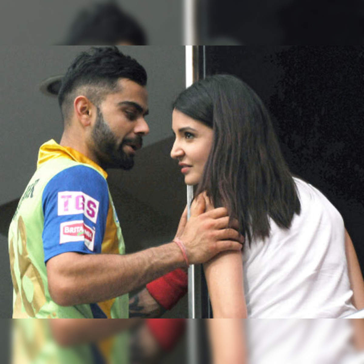 Anushka on how she annoys Virat: Beat him in board games and rub