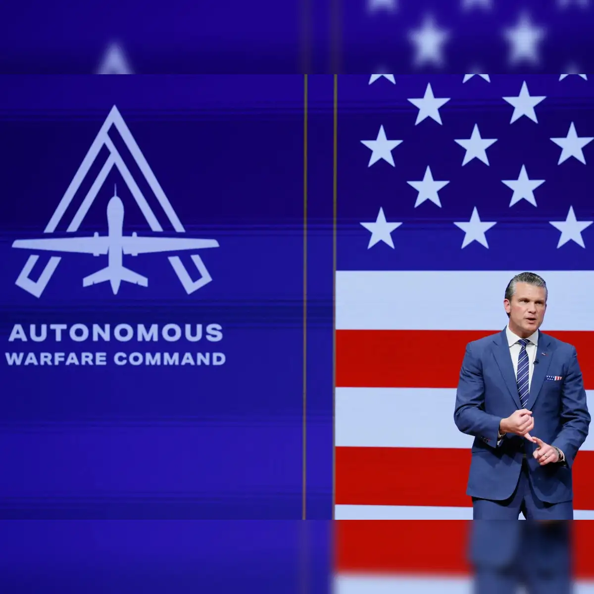 US creates new ‘Autonomous Warfare Command’ as Pentagon accelerates push for AI, drones