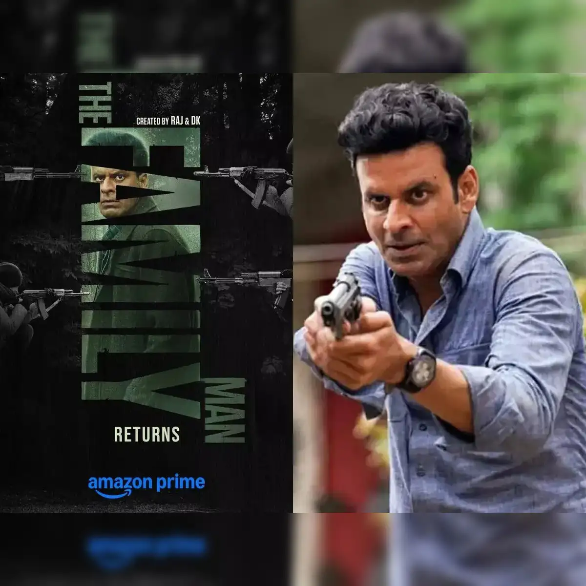 The Family Man Season 3 Set to Premiere on November 21, 2025: Everything Fans in India Need to Know