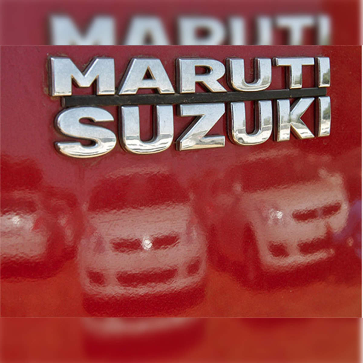 Maruti Genuine Wheel Arc/Fender Flair for Maruti Suzuki Brezza (1st GE –  CARPLUS