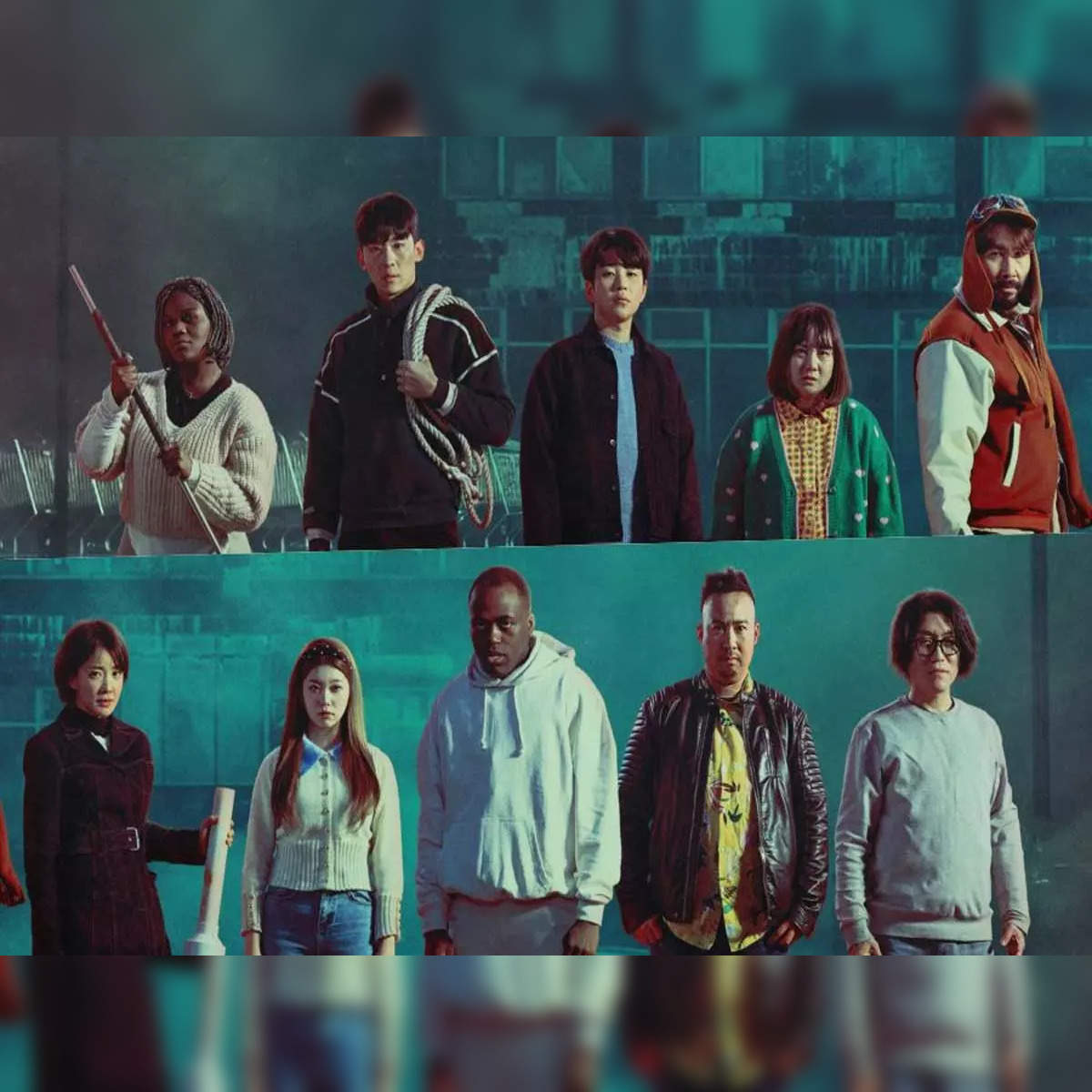 All Of Us Are Dead review: Everything the Hallyu wave brings in is gold,  including zombies