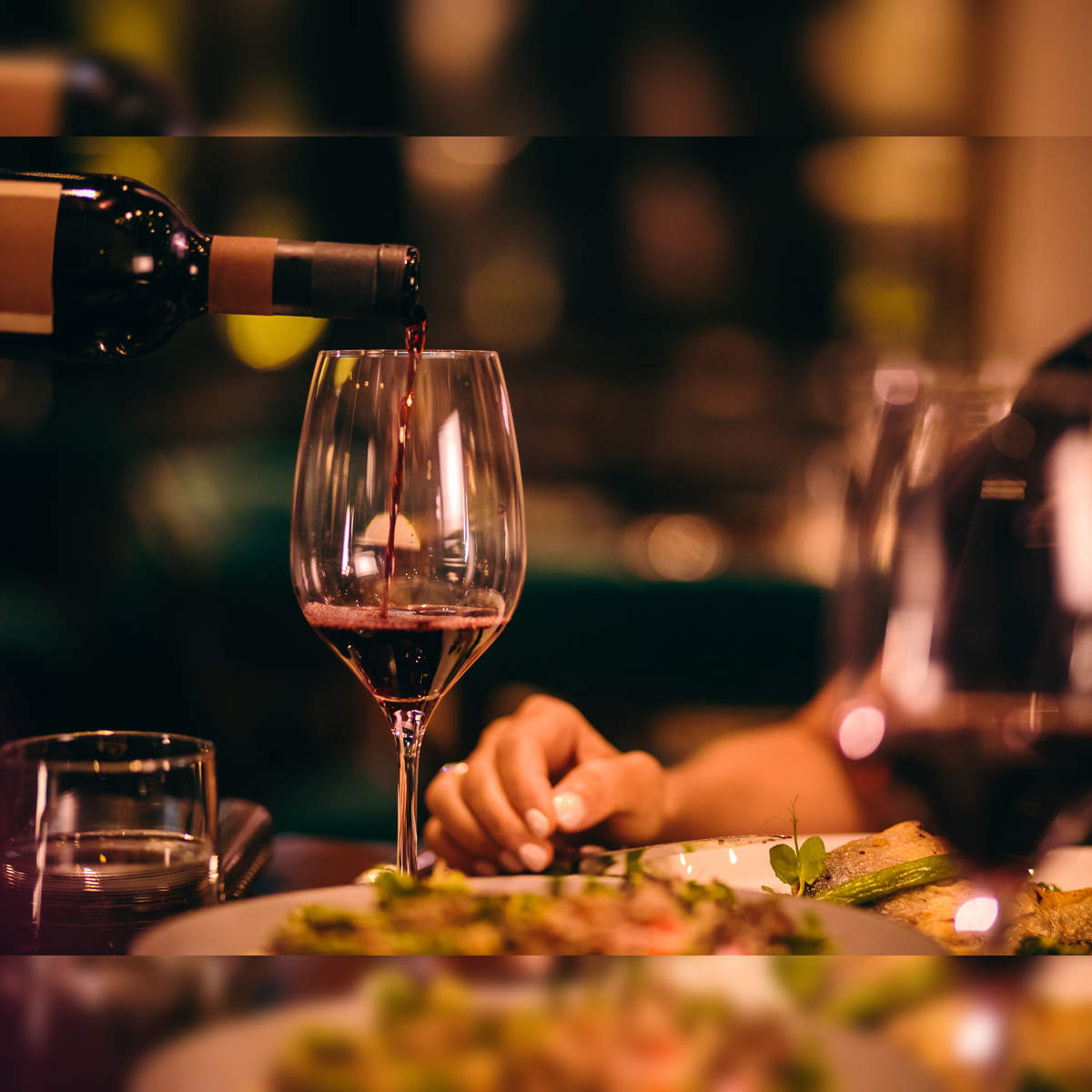 How Restaurants Get You to Drink More Wine -- Science of Us