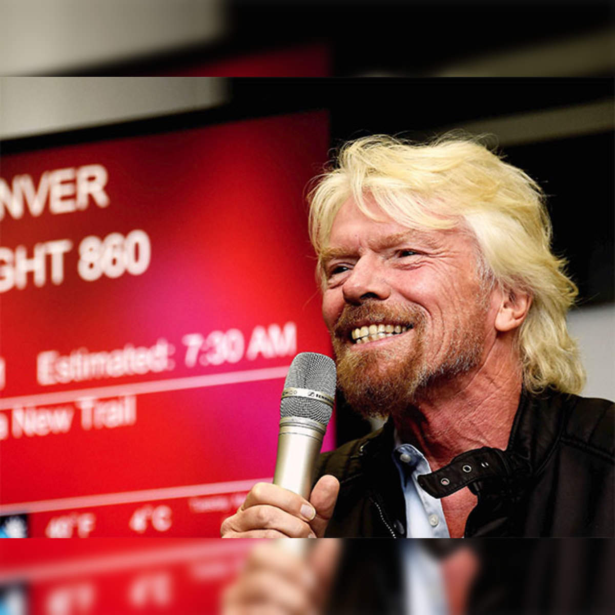 Virgin Group founder Richard Branson discovers hidden treasure - The  Economic Times