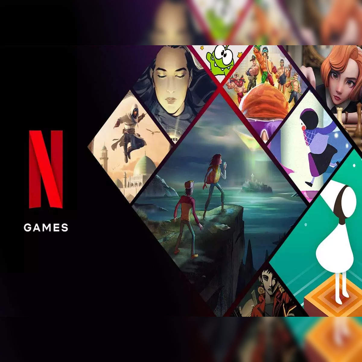 How to Play Free Games on Netflix 2023