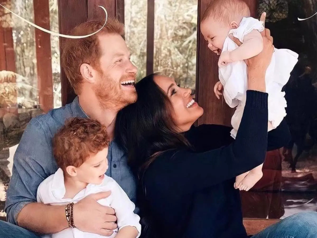 Prince Harry-Meghan Markle face surrogacy controversy as explosive claims  surface over birth of royal children - The Economic Times