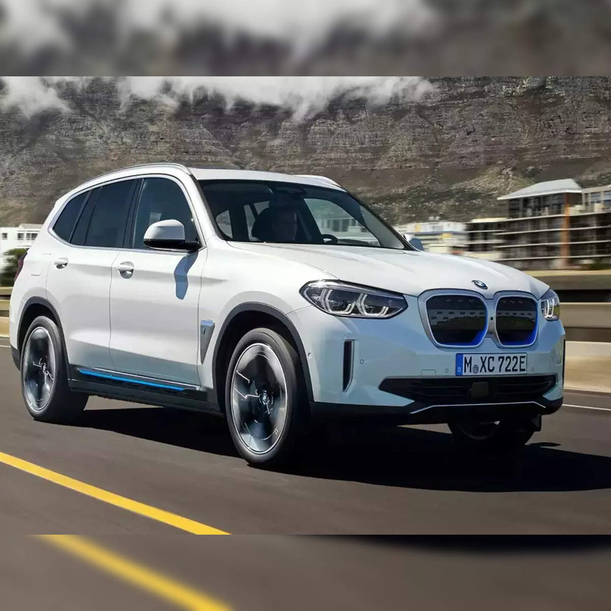 bmw: BMW to launch three electric vehicles in next 6 months in India - The  Economic Times