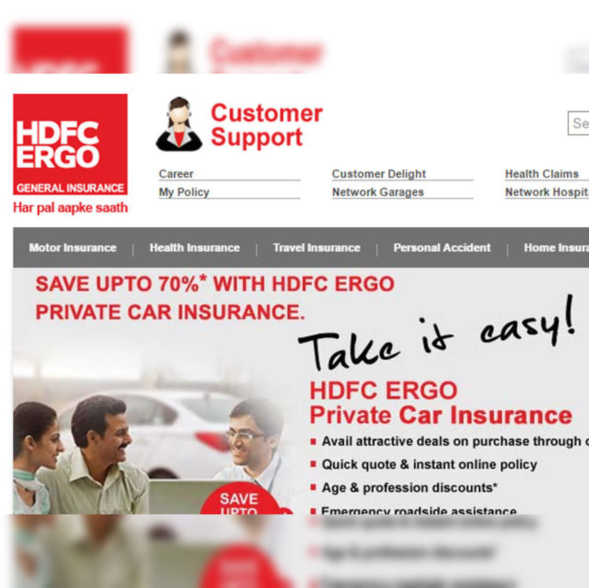 Health Medisure Super Top Up Insurance Policy in India | HDFC ERGO