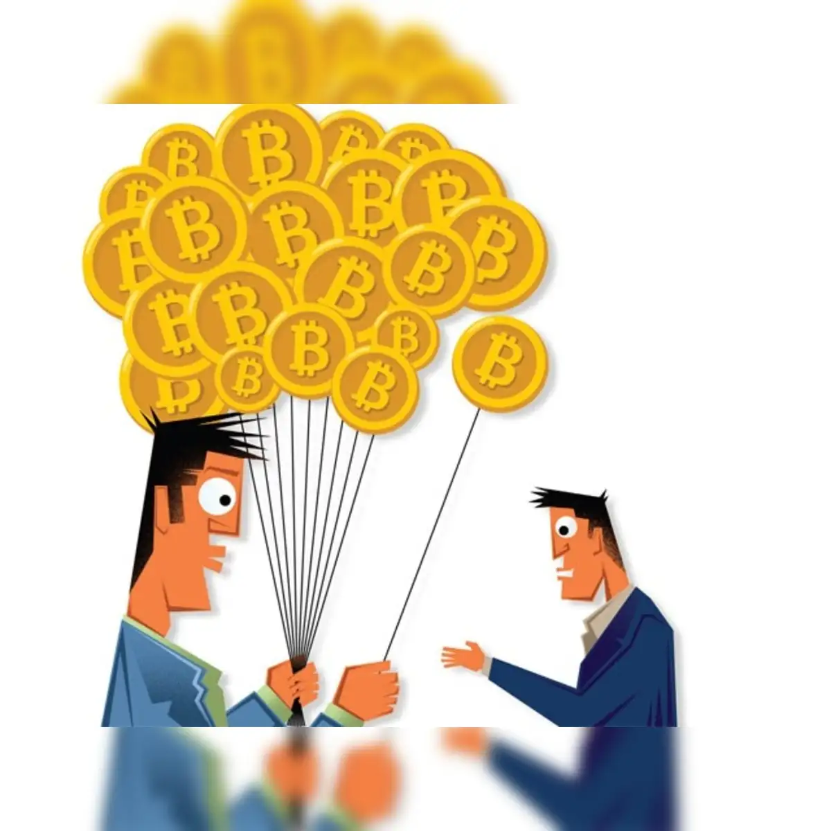 Cryptocurrency: VC firms wading in undaunted to invest in cryptocurrency, blockchain  startups