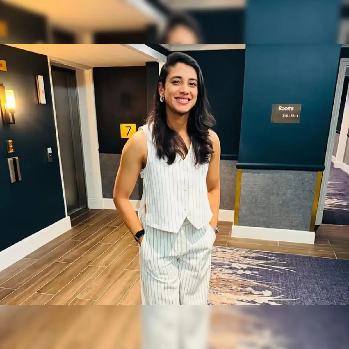 Cricketer Smriti Mandhana opens up on the power of manifestations, how she practises it, how it has helped her in her life and career - The Economic Times