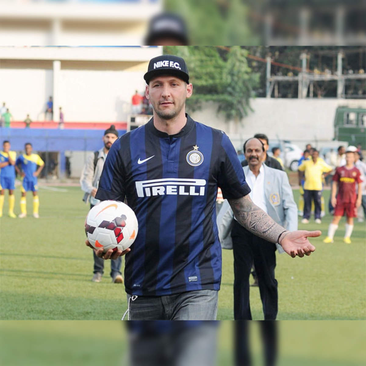 Marco Materazzi - Player profile