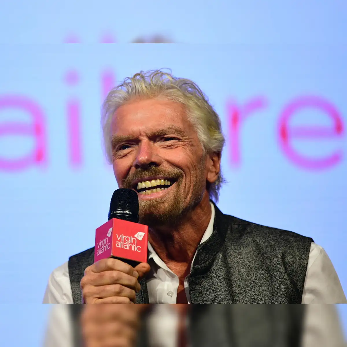 Virgin Atlantic boss Richard Branson would never endorse get-rich-quick  schemes - The Economic Times