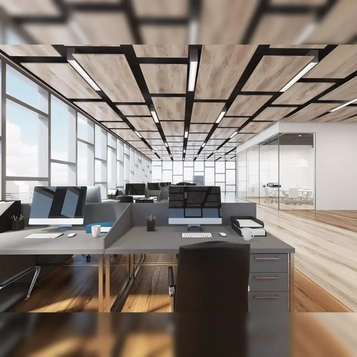 Indian Office Interior Design Images | Cabinets Matttroy