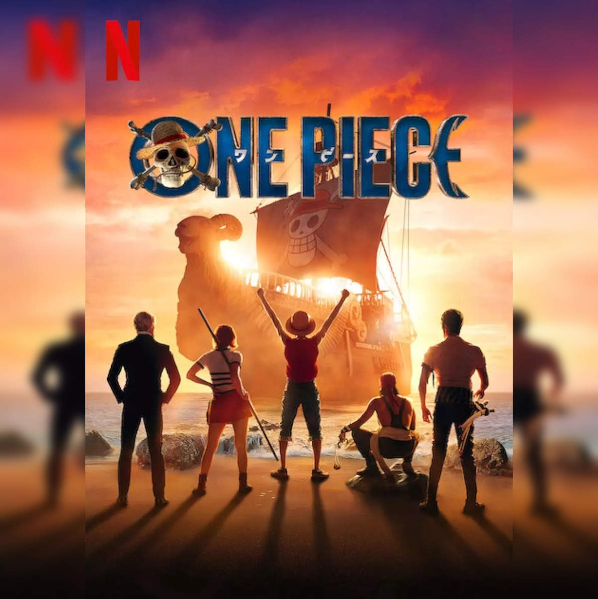 One Piece' Trailer: Netflix Live-Action Show Gets Release Date