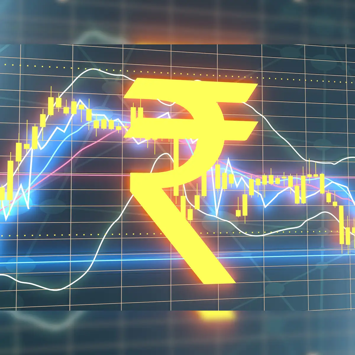 Rupee: Rupee climbs over 10 paise in early trade - The Economic Times