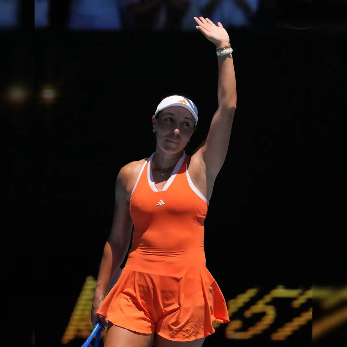 Jessica Pegula stuns her friend Madison Keys: American sixth seed dethrones  defending Australian Open champion with straight set victory; all about her  life, career and net worth - The Economic Times