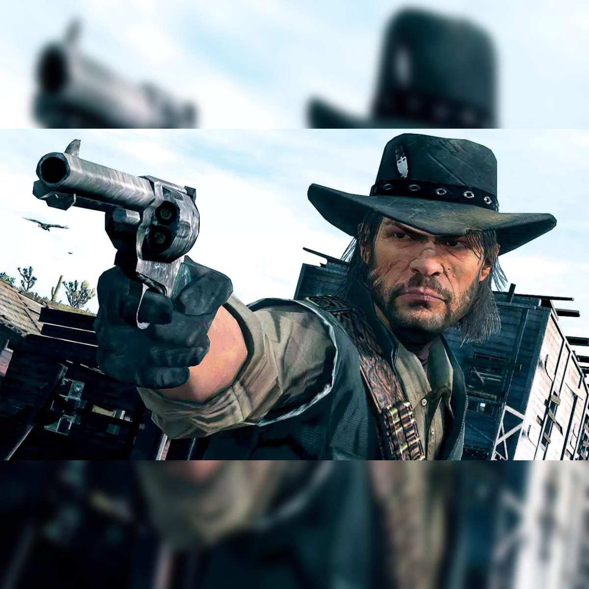 Report: Rockstar Canceled Red Dead Redemption 2 PS5 & Xbox Series X