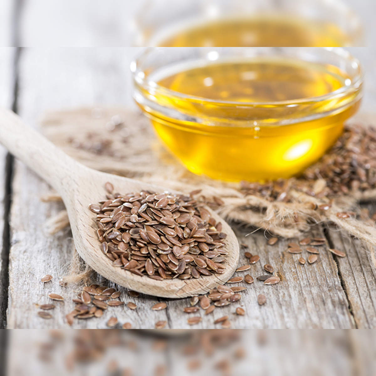 Linseed oil ready to join cooking oil category: ICAR - The Economic Times