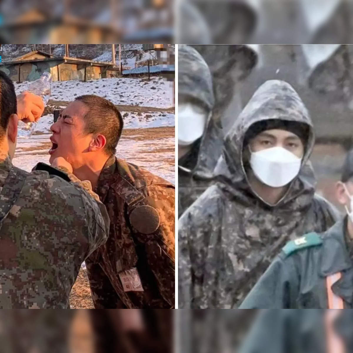BTS members: BTS members to undergo arduous gas chamber training