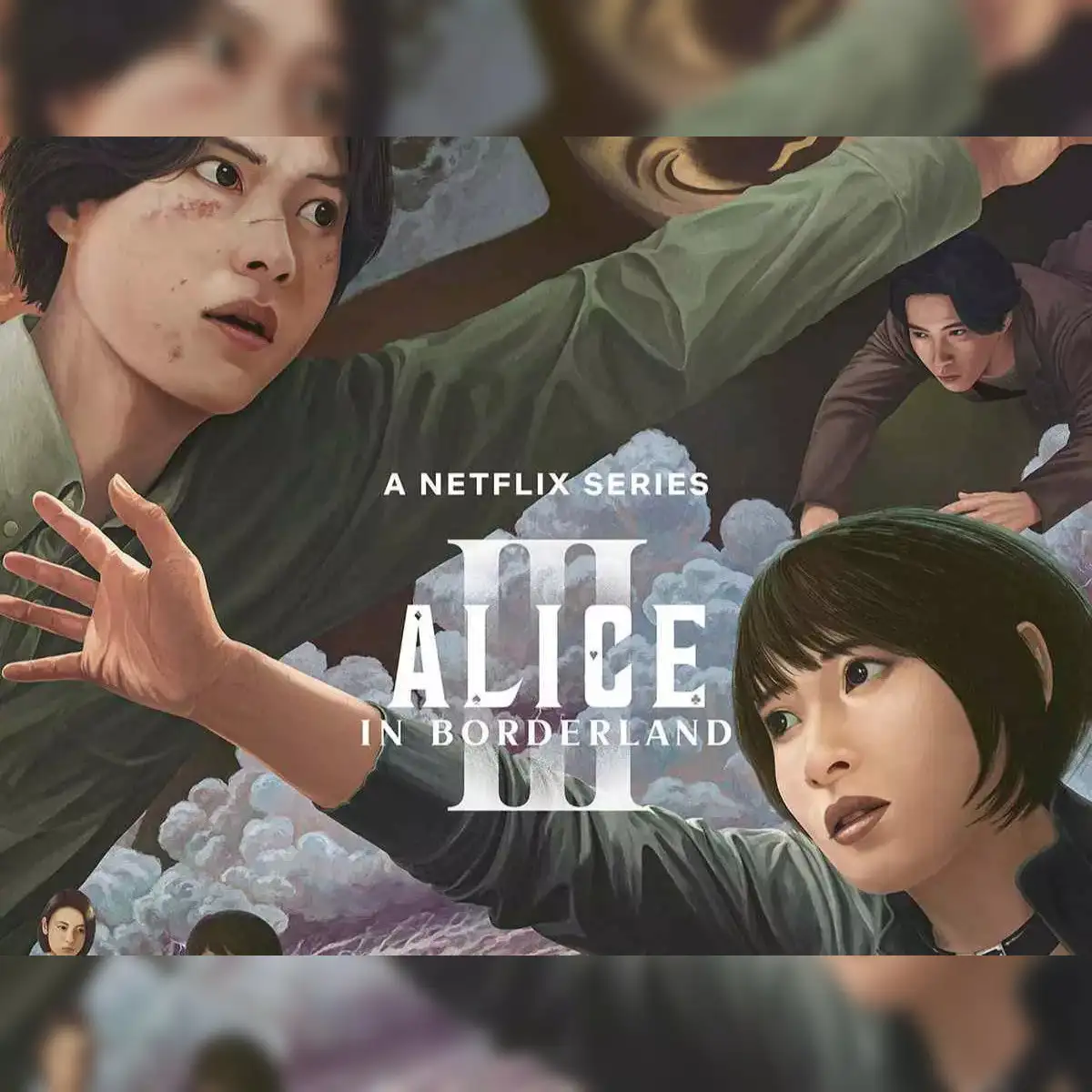 Alice in Borderland season 3 drops soon: In survival showdown, does the  Japanese thriller checkmate global phenomenon Squid Game? - The Economic  Times