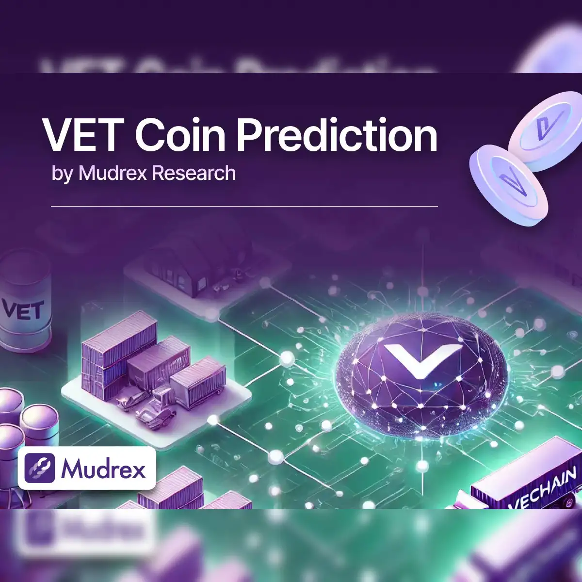 VET Coin Price Prediction & Forecast for 2024 to 2030 - The Economic Times