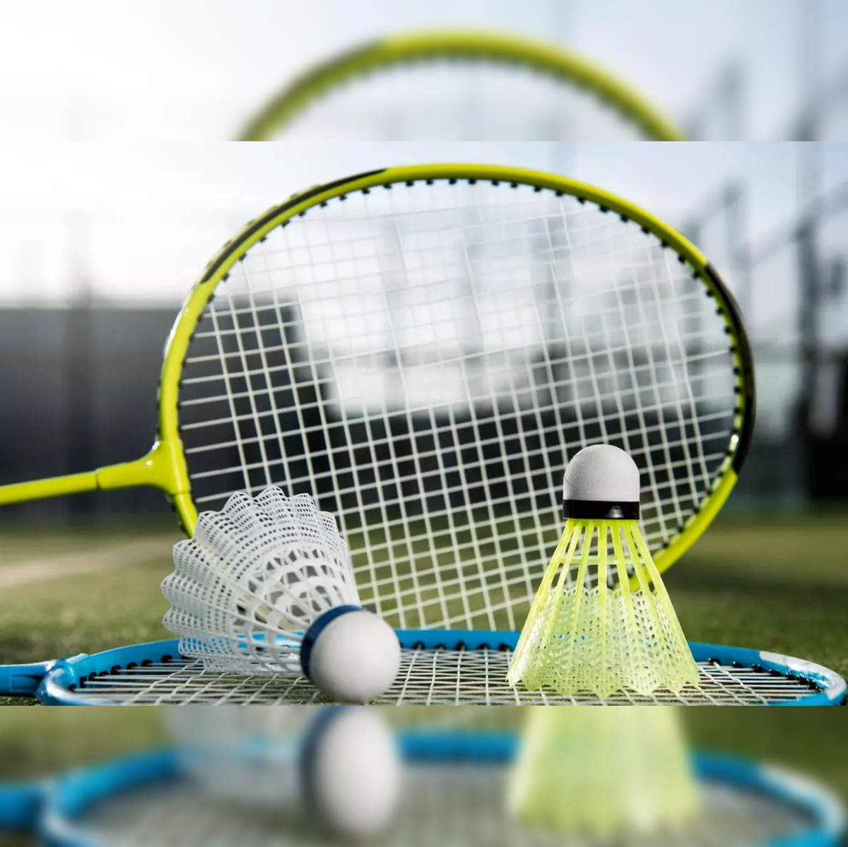 Best Badminton Racquets: Best Badminton Racquets to unleash your potential  and elevate your game - The Economic Times