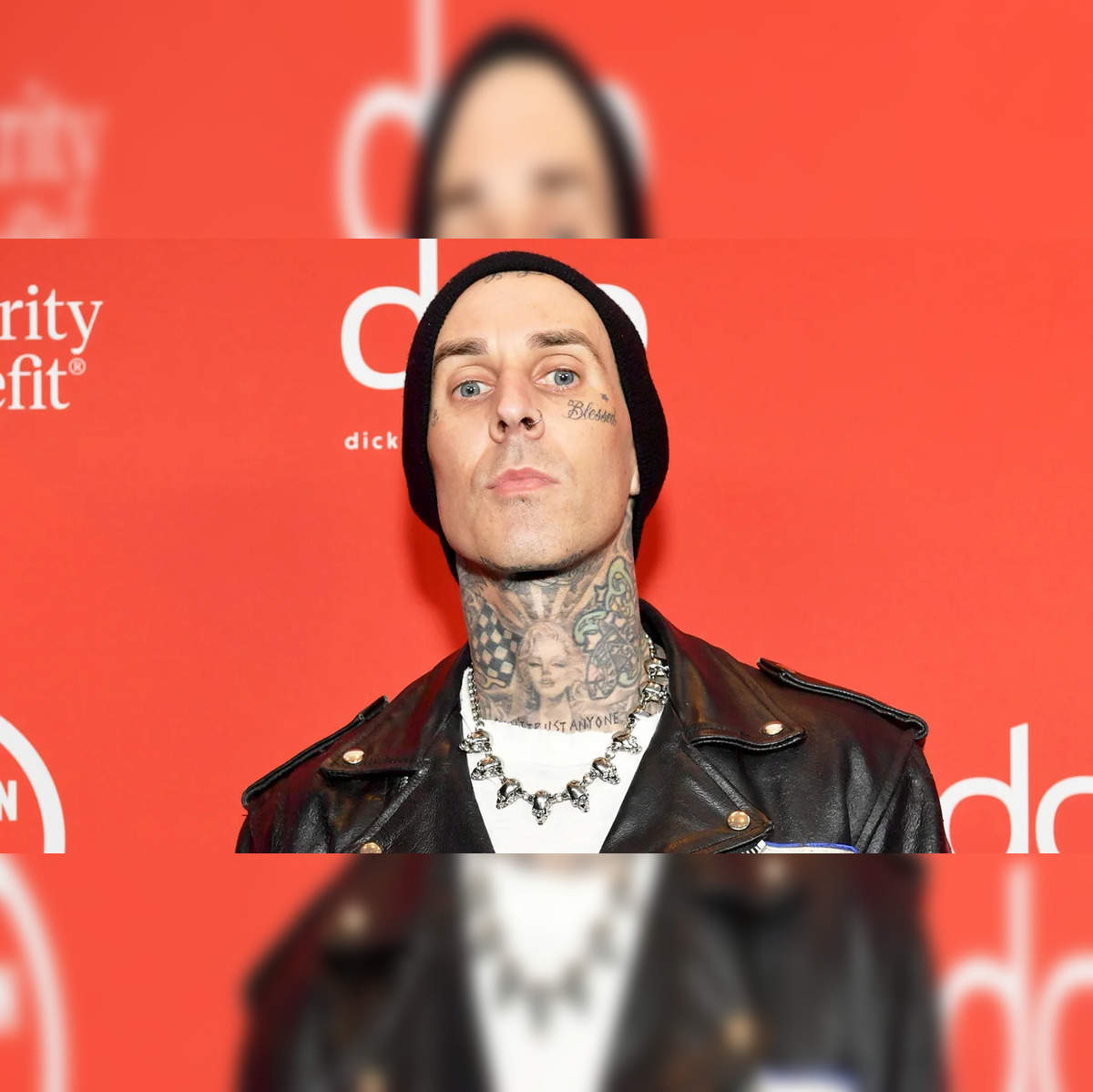 Travis Barker: Travis Barker's urgent family matter amid Kourtney  Kardashian's pregnancy leaves Blink-182 fans heartbroken - The Economic  Times