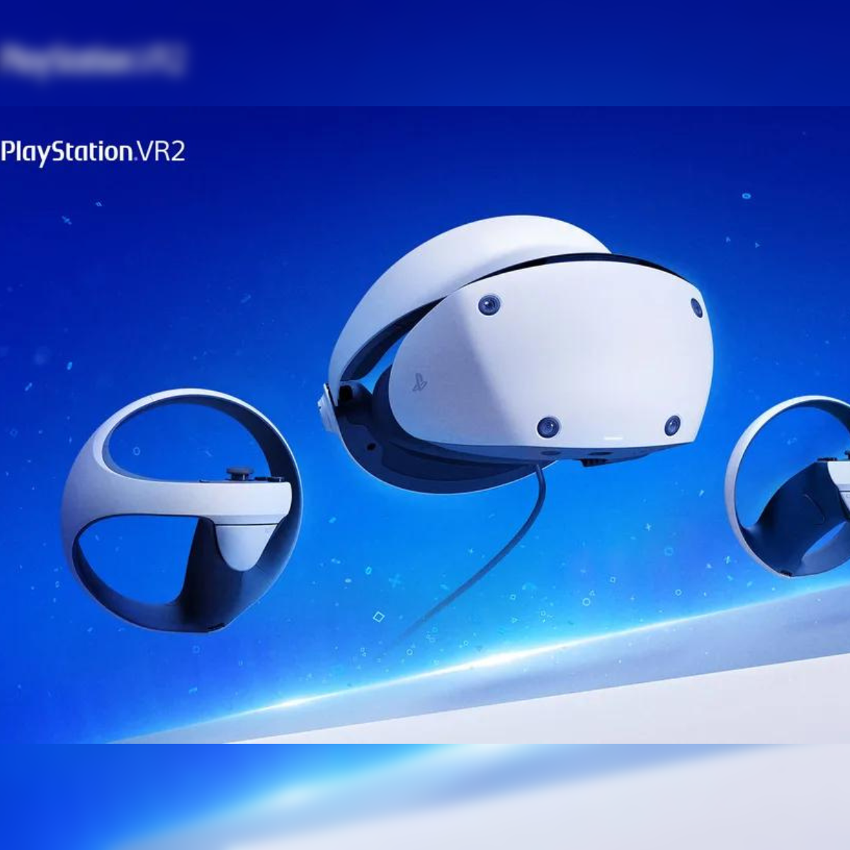 Sony PlayStation VR2 + Horizon Call of the Mountain Bundle, 1 ct