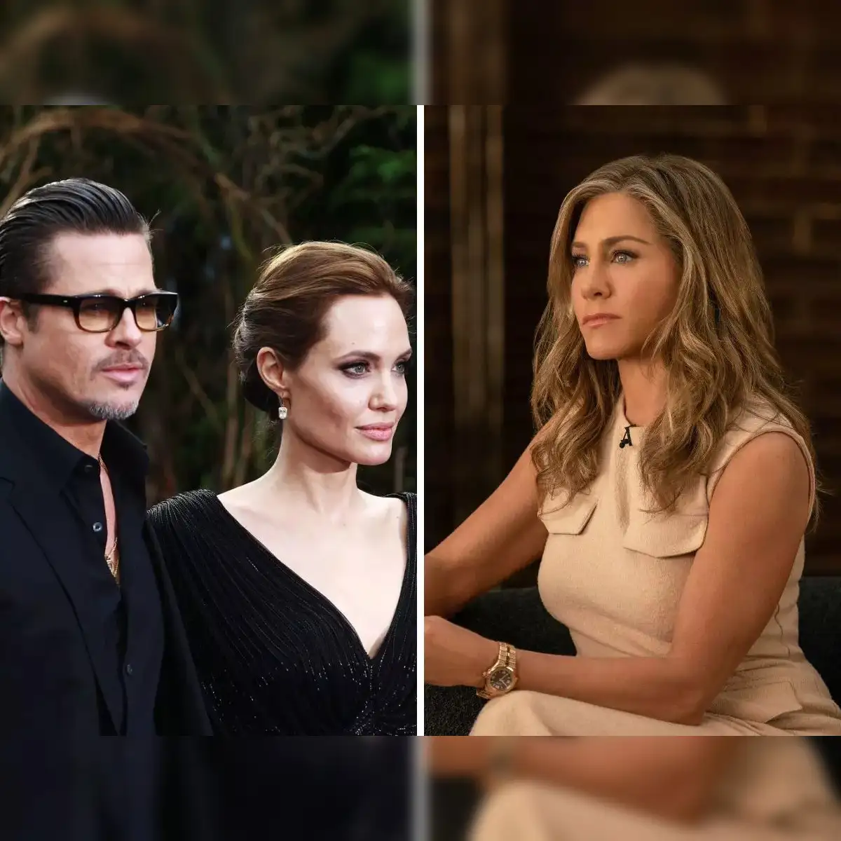 Jennifer Aniston'S Revealing Words On The Infamous Brad Pitt Angelina Jolie Drama - 29hkz03