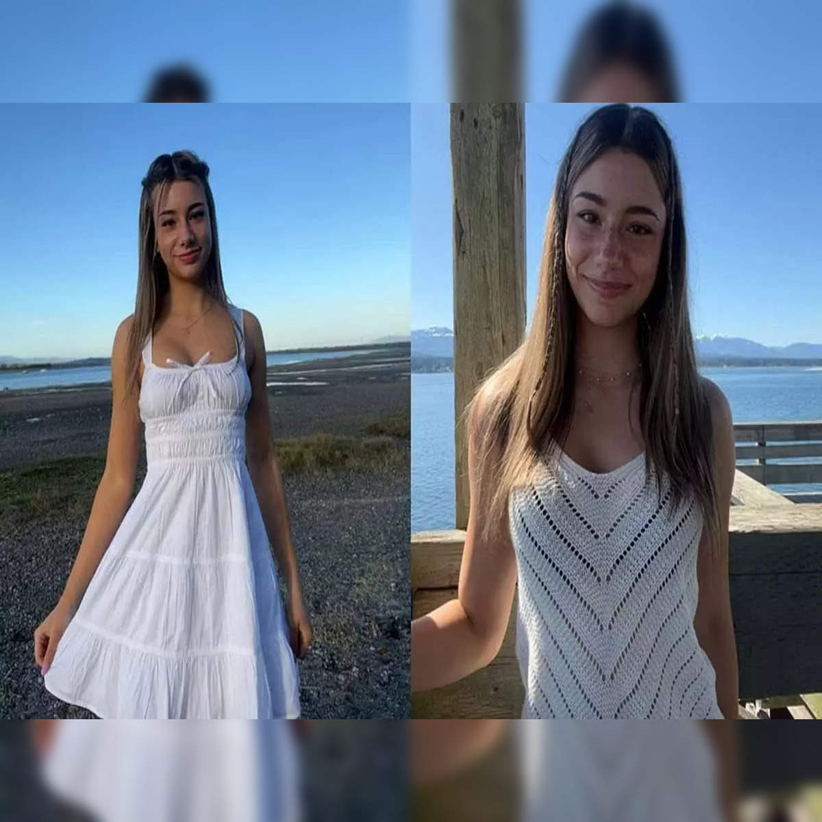8 Saal Ki Hot Ladki - Mikayla Campinos: 16-year-old TikTok star Mikayla Campinos dead? Know about  her viral video - The Economic Times