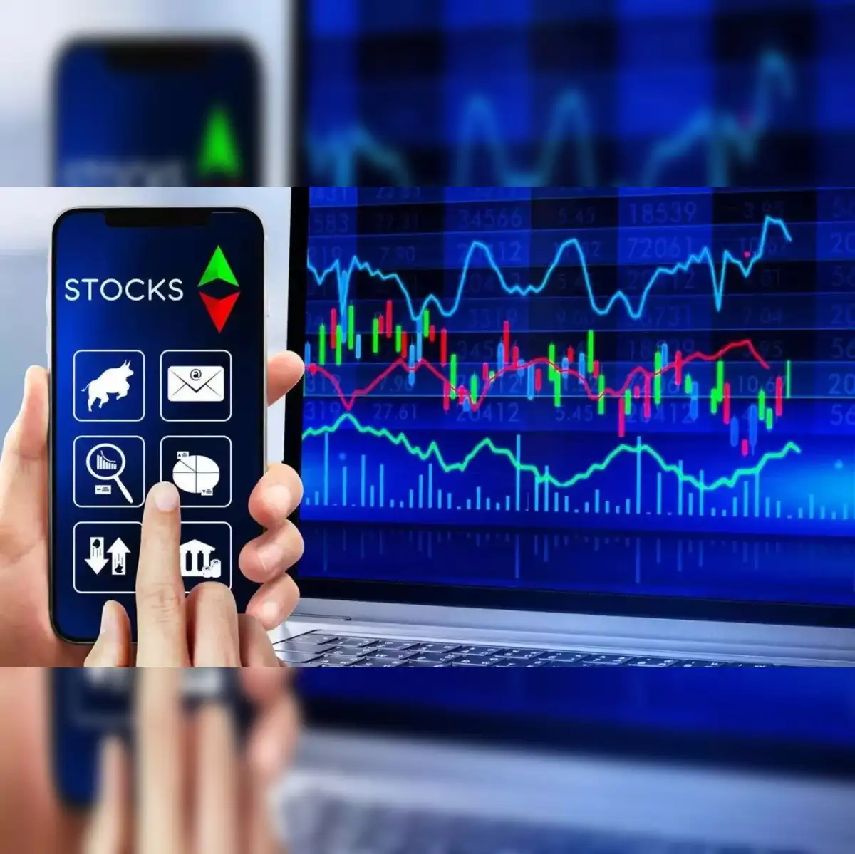 US stock futures slide as Dow S&P Nasdaq fall: Why are US stock market  futures down today? Dow, S&P 500 and Nasdaq slip again as Fed signals delay  in rate cuts —