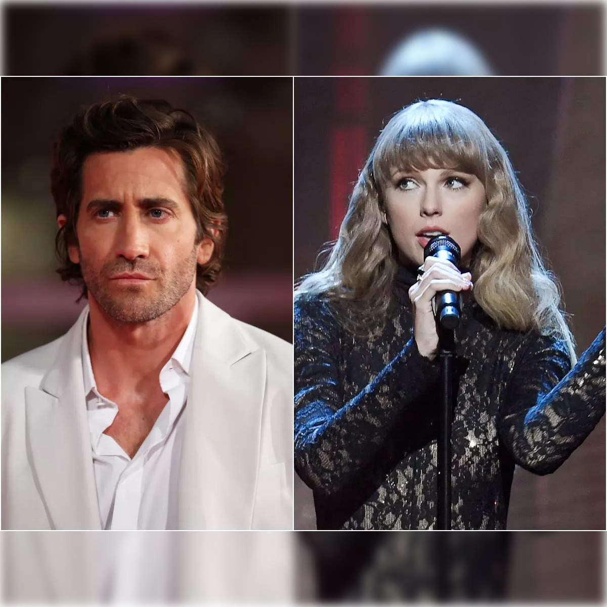 jake gyllenhaal: 'Where is Jake Gyllenhaal? Let's talk.' Fans troll actor  after Taylor Swift releases 10-minute version of 'All Too Well' - The  Economic Times
