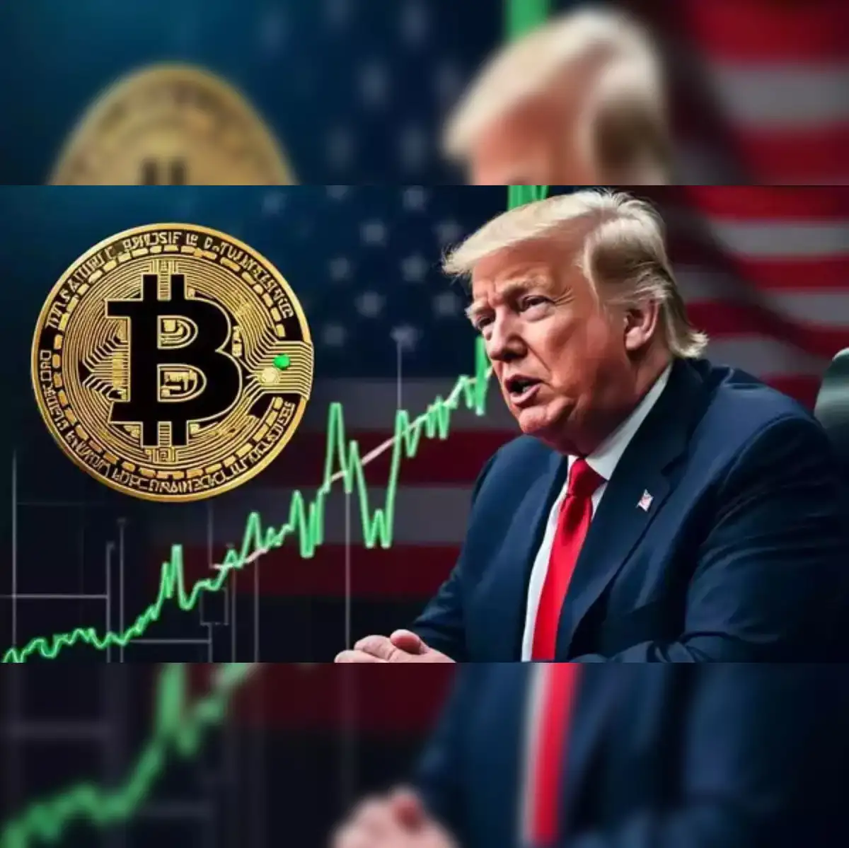 Trump reports hundreds of millions of dollars from crypto, golf, licensing  fees - The Economic Times
